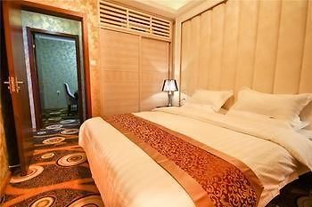 Mingli Hotel Xi'an  Exterior foto