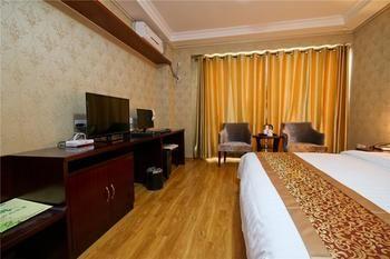 Mingli Hotel Xi'an  Exterior foto